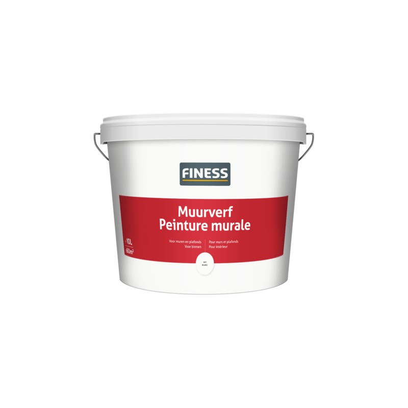dema FINESS Peinture murale intérieure 10L