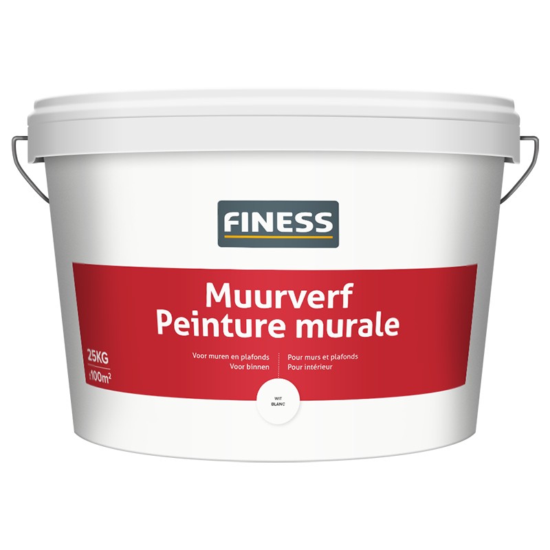 dema FINESS Peinture murale intérieure 25kg