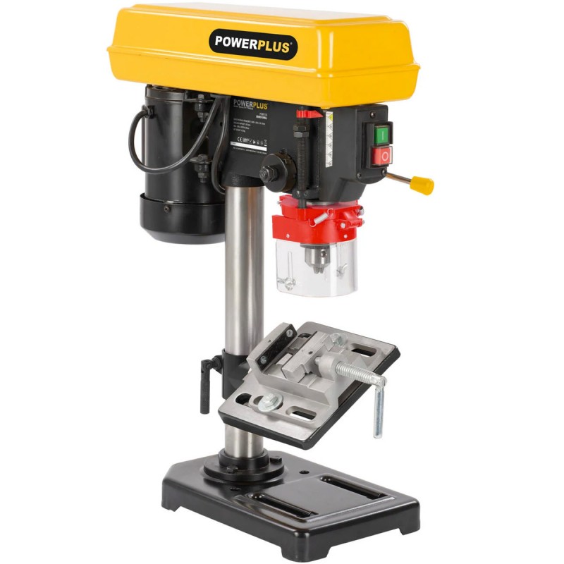 Dema Foreuse Colonne POWERPLUS POWX156 500W