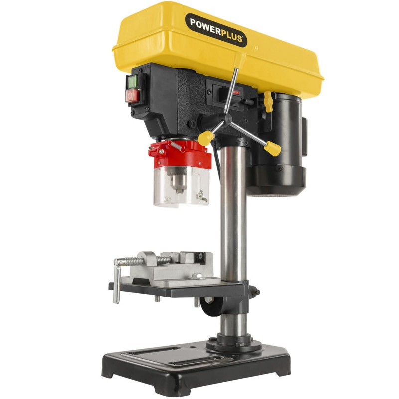 dema Foreuse colonne POWERPLUS POWX156 500W