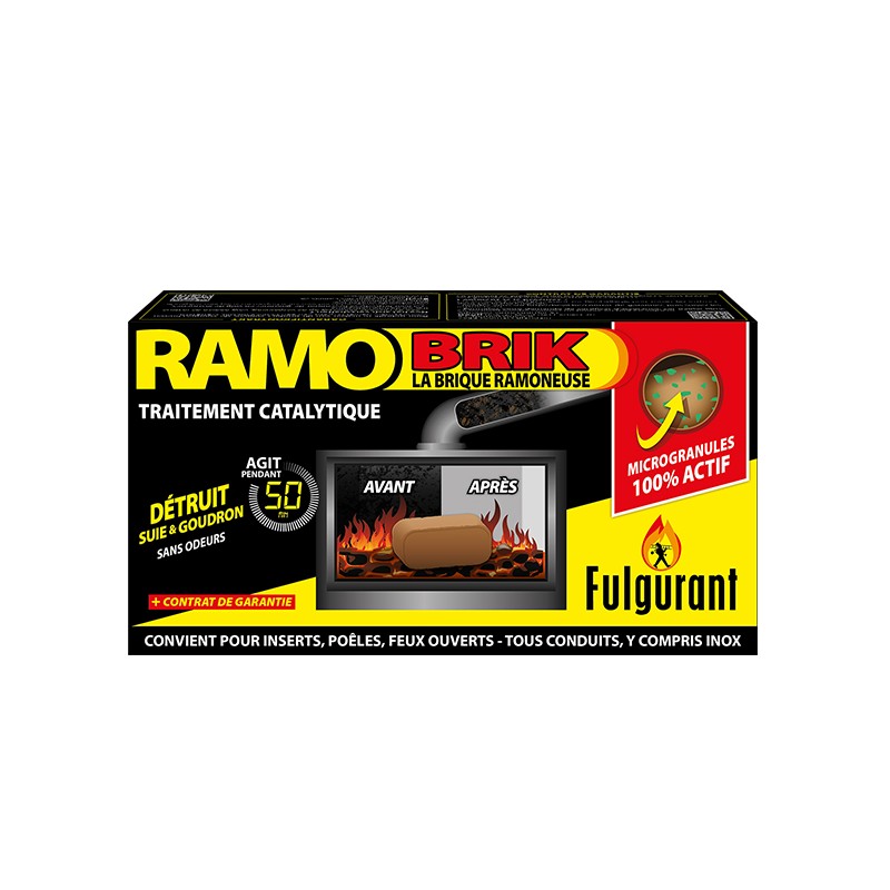 dema FULGURANT Ramobrik