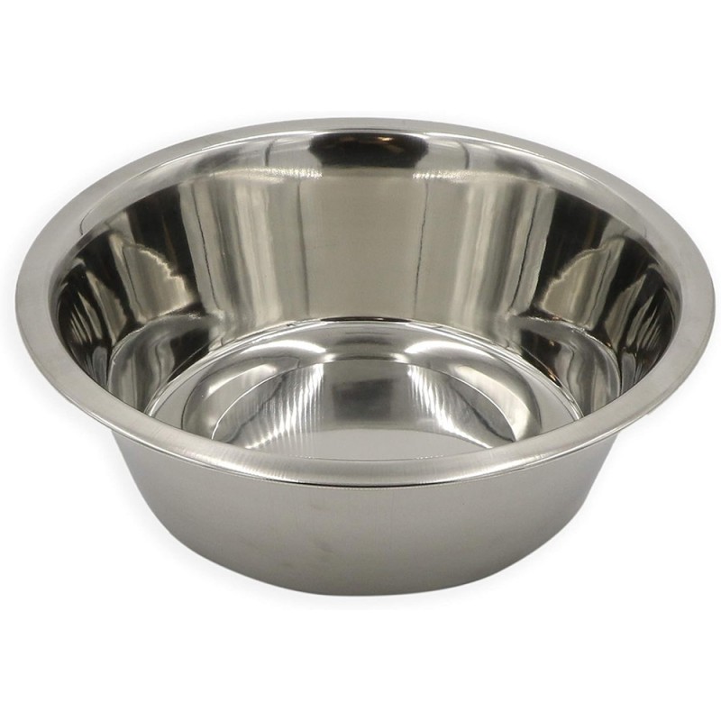 dema Gamelle chien inox 24cm 2 8 L