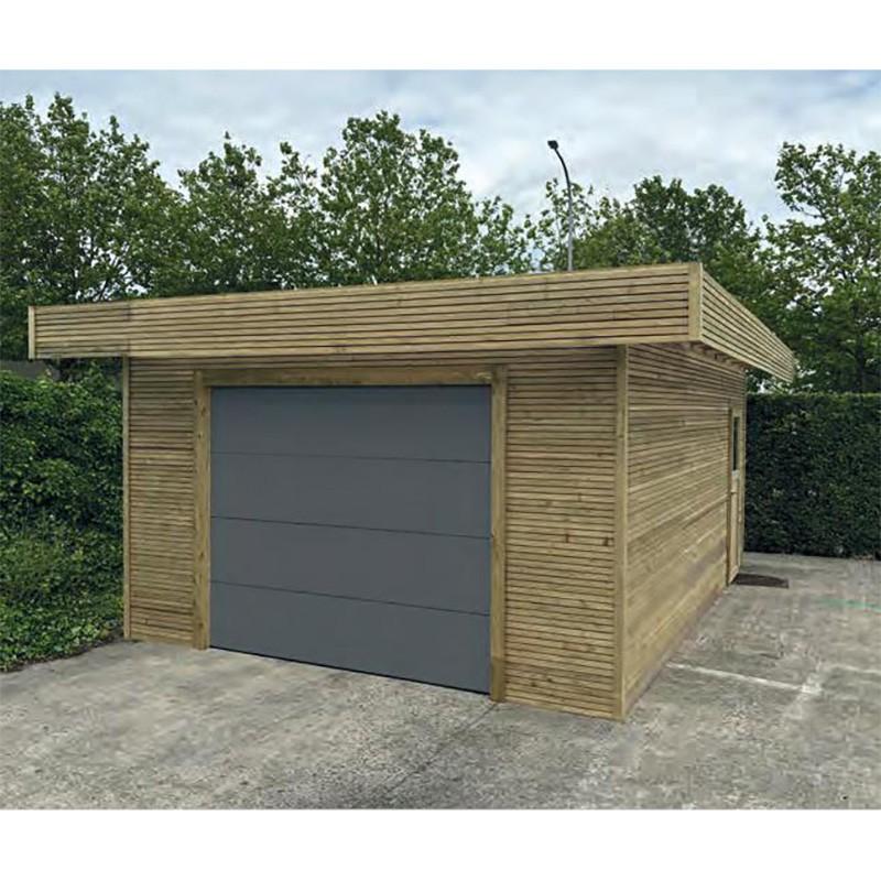 dema Garage en bois GARDA