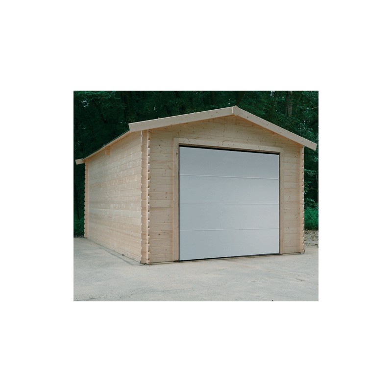 dema Garage en bois TRADITION - PS