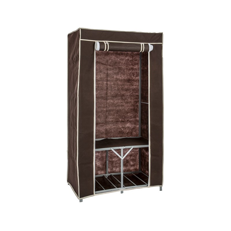 Dema Garde-robe En Tissus 150x80x46