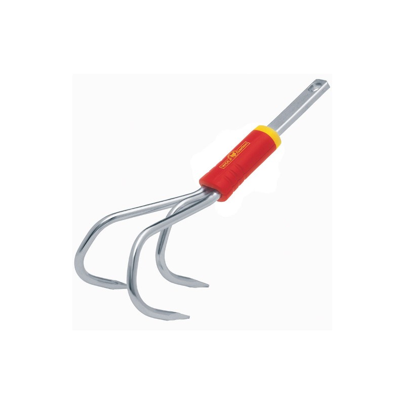 dema Griffe 3 dents 9cm WOLF Multi-Star