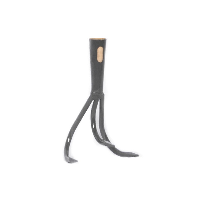 Dema Griffe 3 Dents Avec Manche Frêne