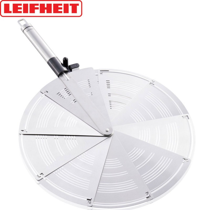 dema Grille anti-projection LEIFHEIT Proline Inox