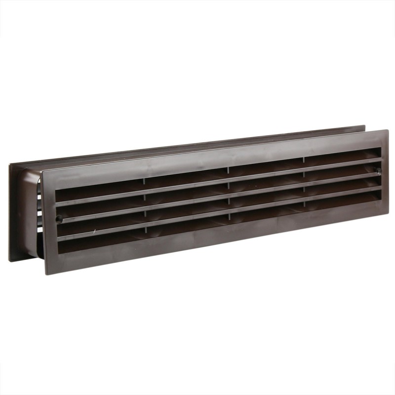 dema Grille d'aération de porte RENSON 45 x 9cm