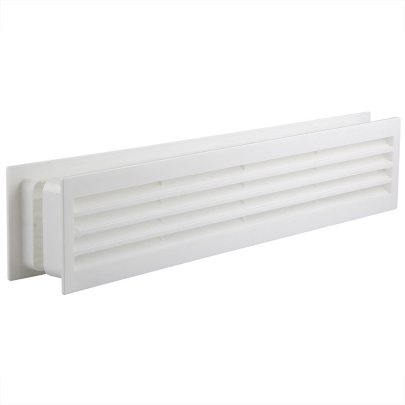 dema Grille d'aération de porte RENSON 45 x 9cm