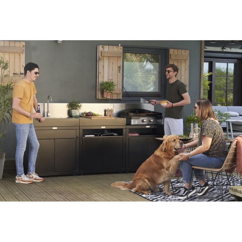 Dema Habillage Arrière Pour Cuisine LE MARQUIER