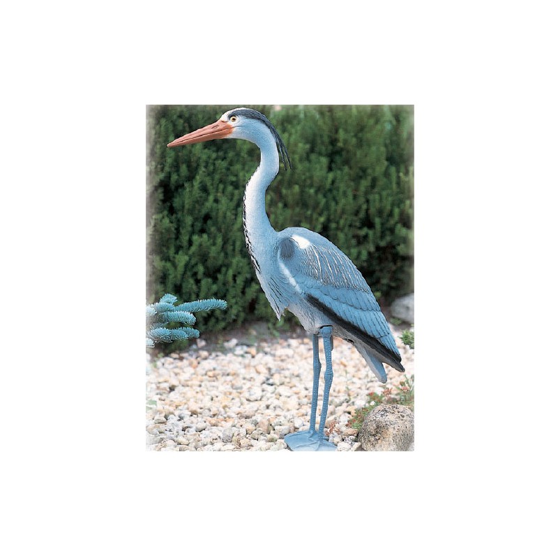 dema Héron cendré UBBINK