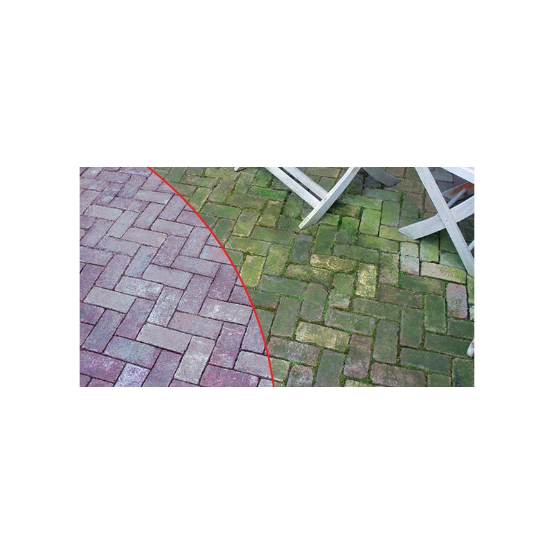 Dema HG Nettoyant Des Dépôts Verdâtres 1L