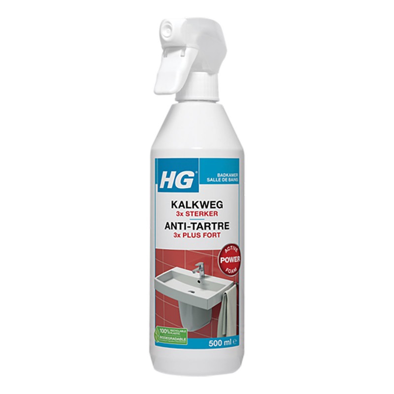 dema HG spray anti-tartre sanitaires