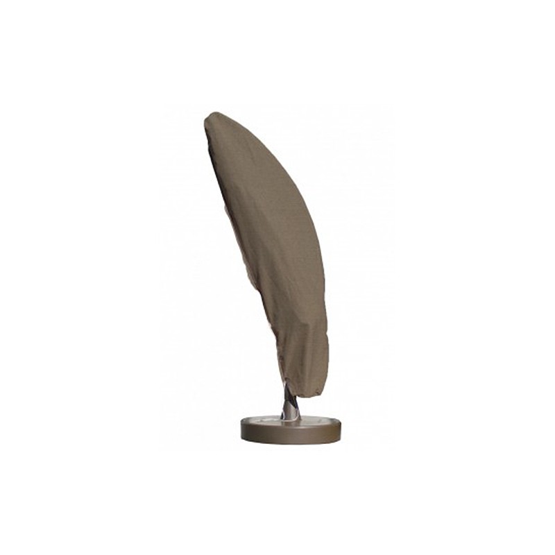 dema Housse été pour Parasol EASY SUN - Taupe