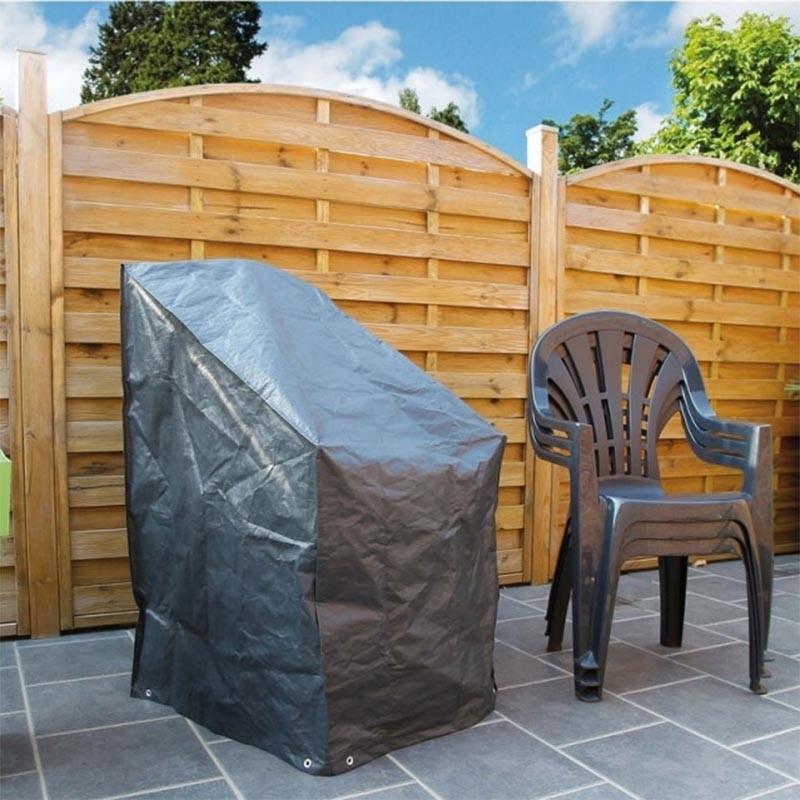 Dema Housse Pour Chaises 68x68xH110cm