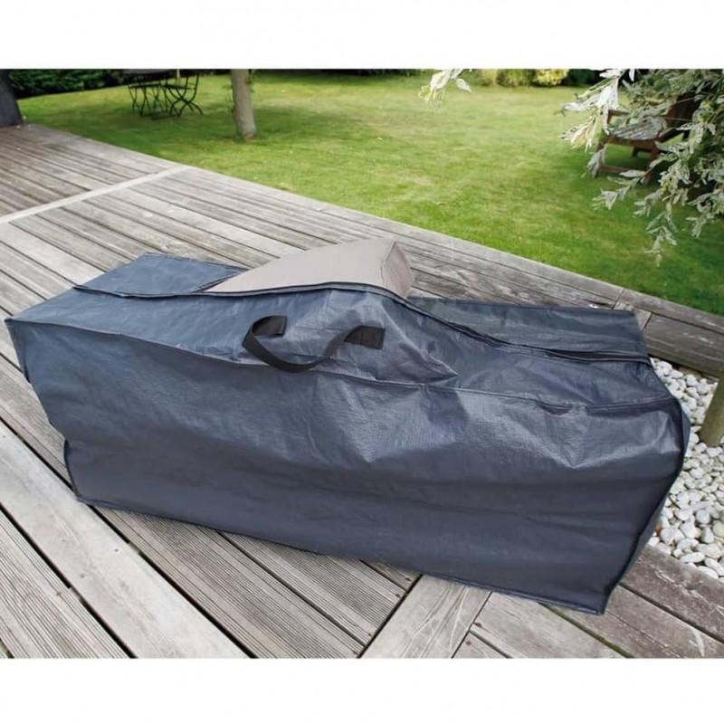 dema Housse pour coussins 128x37xH57cm