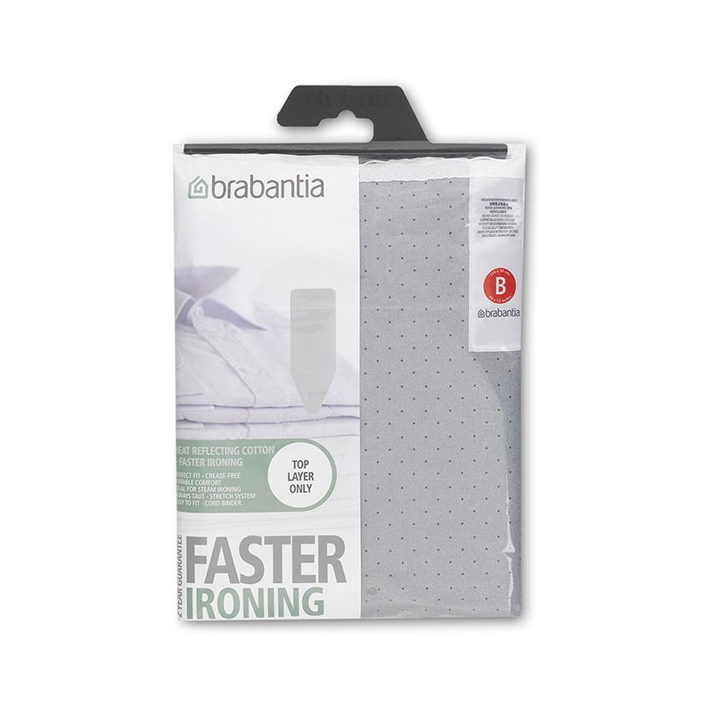 Dema Housse Supérieure Métallisée BRABANTIA B