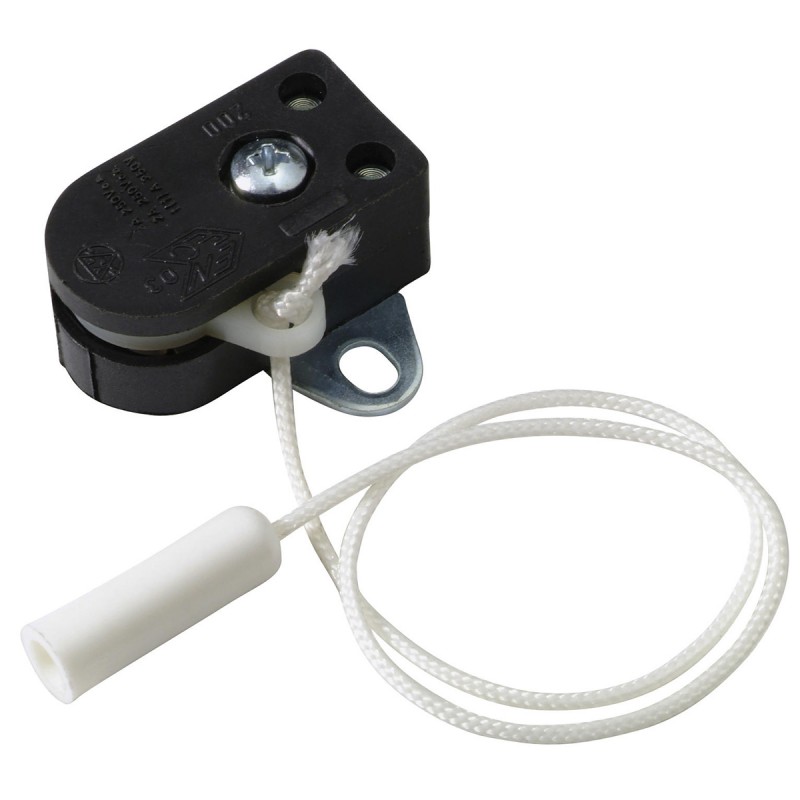 dema Interrupteur à tirette pour applique