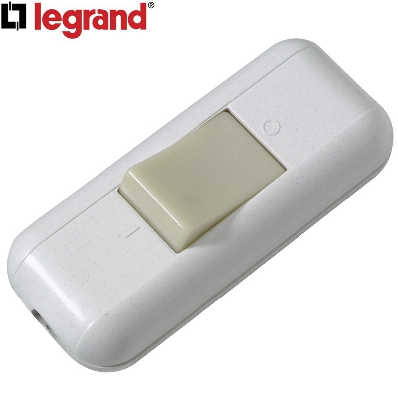 dema Interrupteur de passage fluorescent LEGRAND