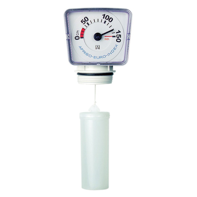 dema Jauge mécanique universelle pour citernes