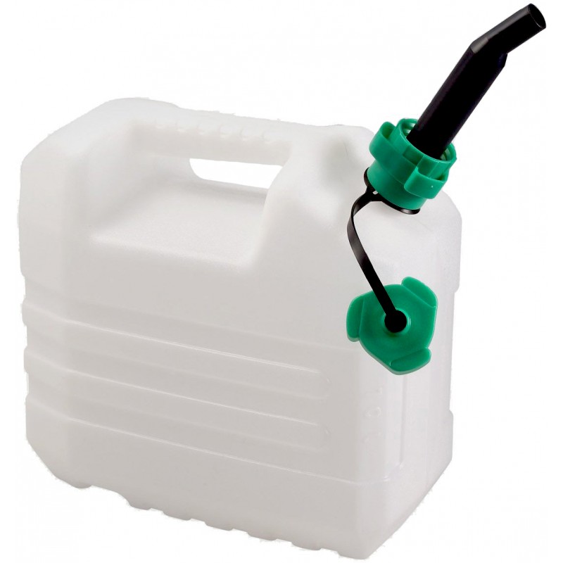 dema Jerrican alimentaire 10L avec bec verseur