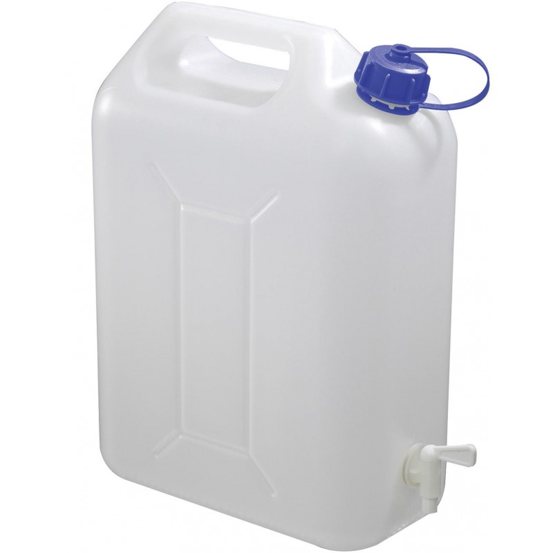 dema Jerrican alimentaire 10L avec robinet