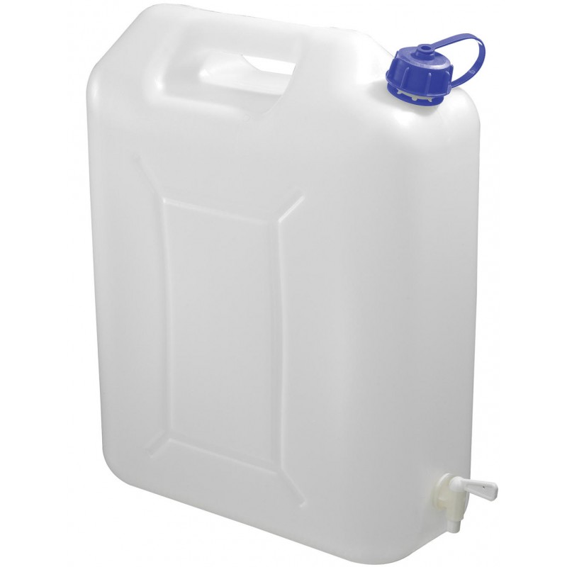 dema Jerrican alimentaire 20L avec robinet