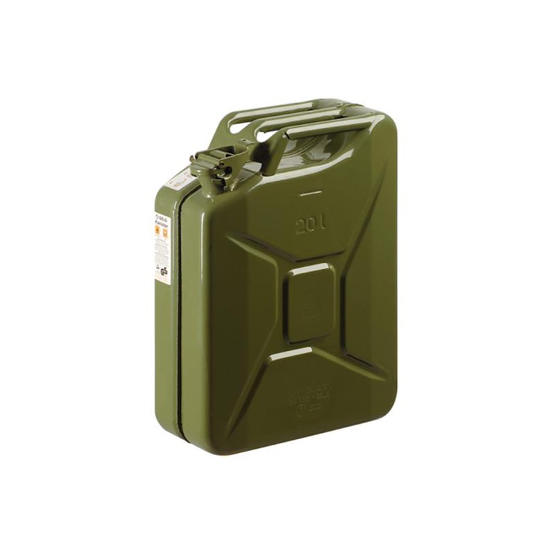 dema Jerrican métal 20 litres