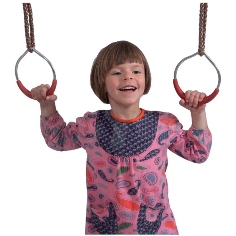 Dema Jeux D'anneaux En Métal