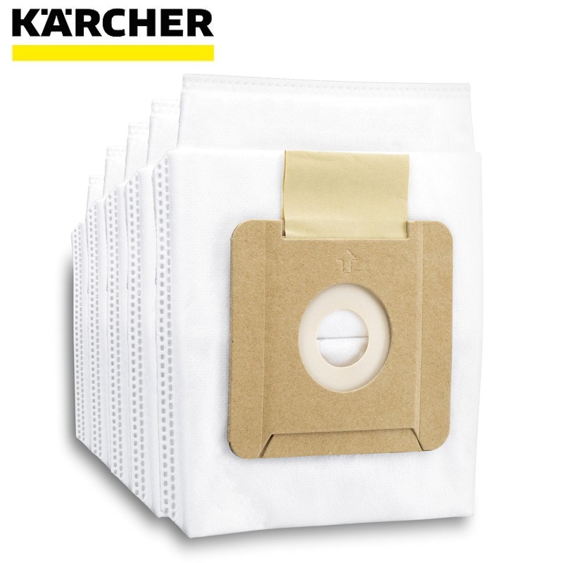 dema KARCHER 5 sacs pour aspirateur VC2