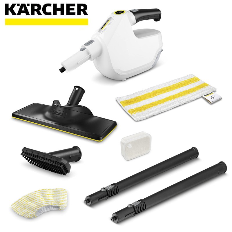 dema KARCHER Nettoyeur vapeur SC1 Floor Kit