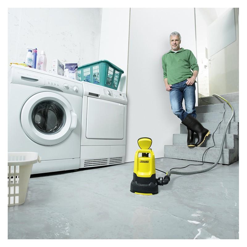 Dema KARCHER Pompe Vide-cave SP2 Flat