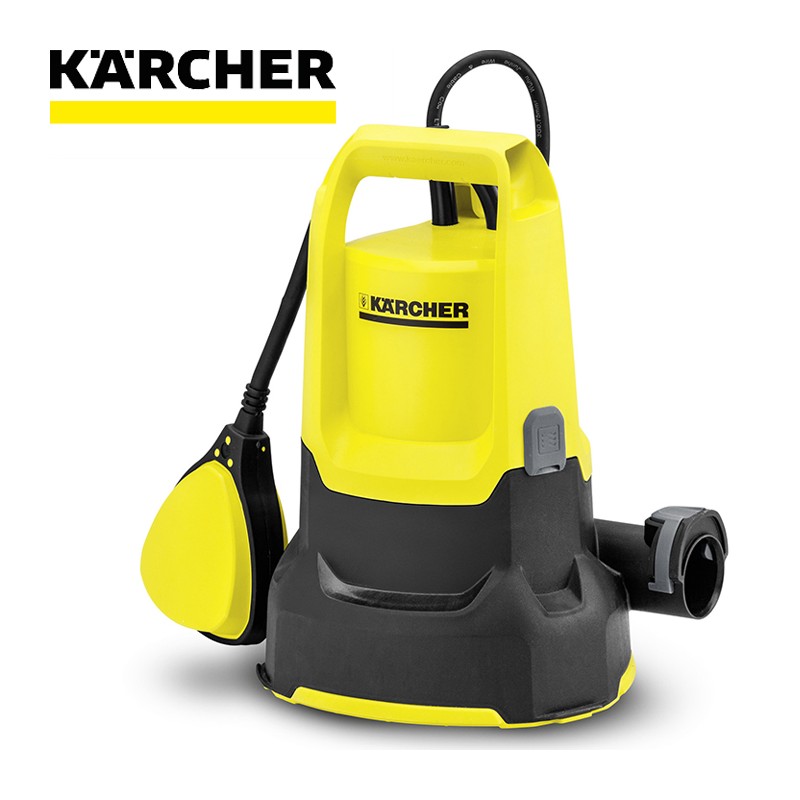 dema KARCHER Pompe vide-cave SP2 Flat