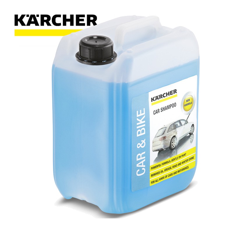 dema KARCHER Shampoing voitures 5L