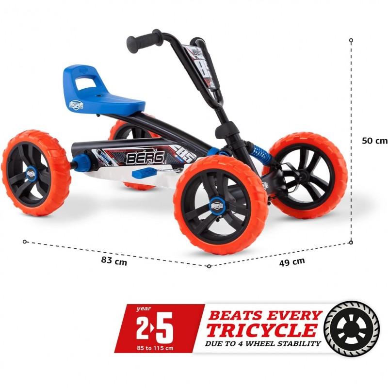 Dema Kart BERG BUZZY Nitro