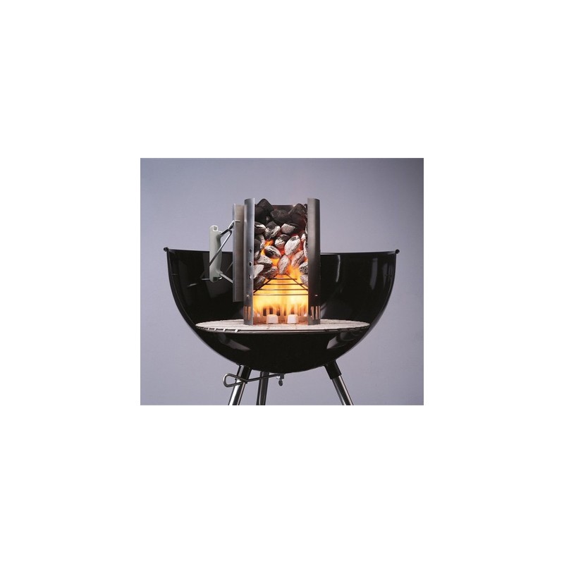 Dema Kit Cheminée D'allumage WEBER