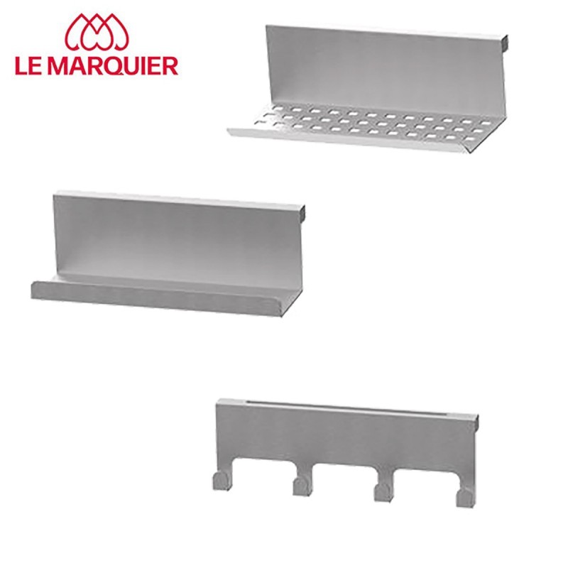 dema Kit de 3 accessoires pour cuisine LE MARQUIER