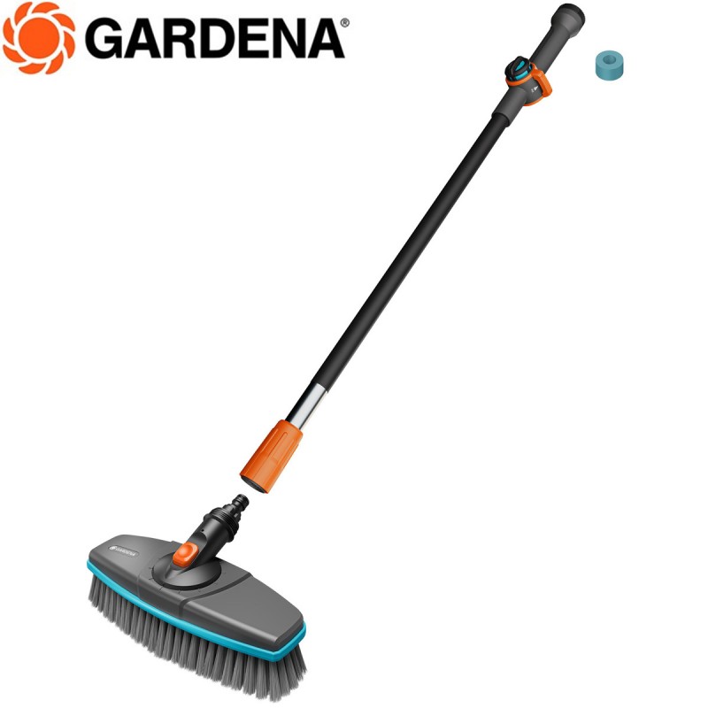 dema Kit de lavage de voiture GARDENA