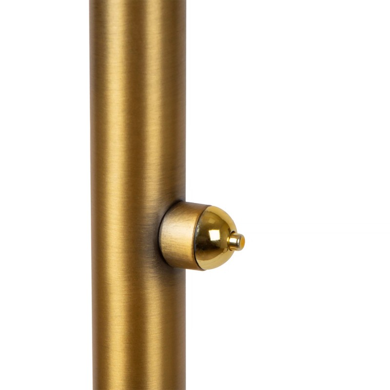 Dema Lampadaire ZENITH Or 180cm