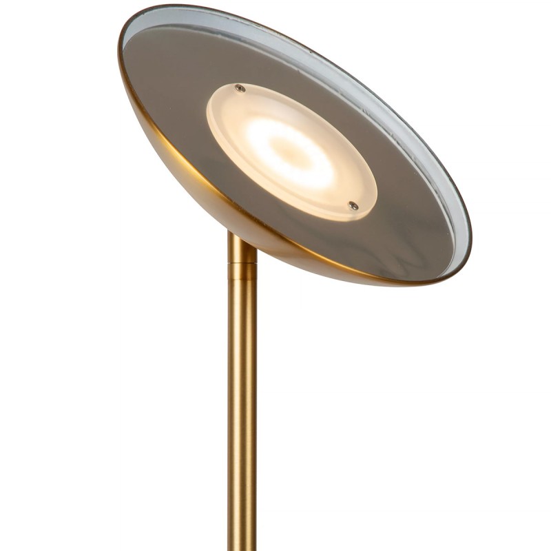Dema Lampadaire ZENITH Or 180cm