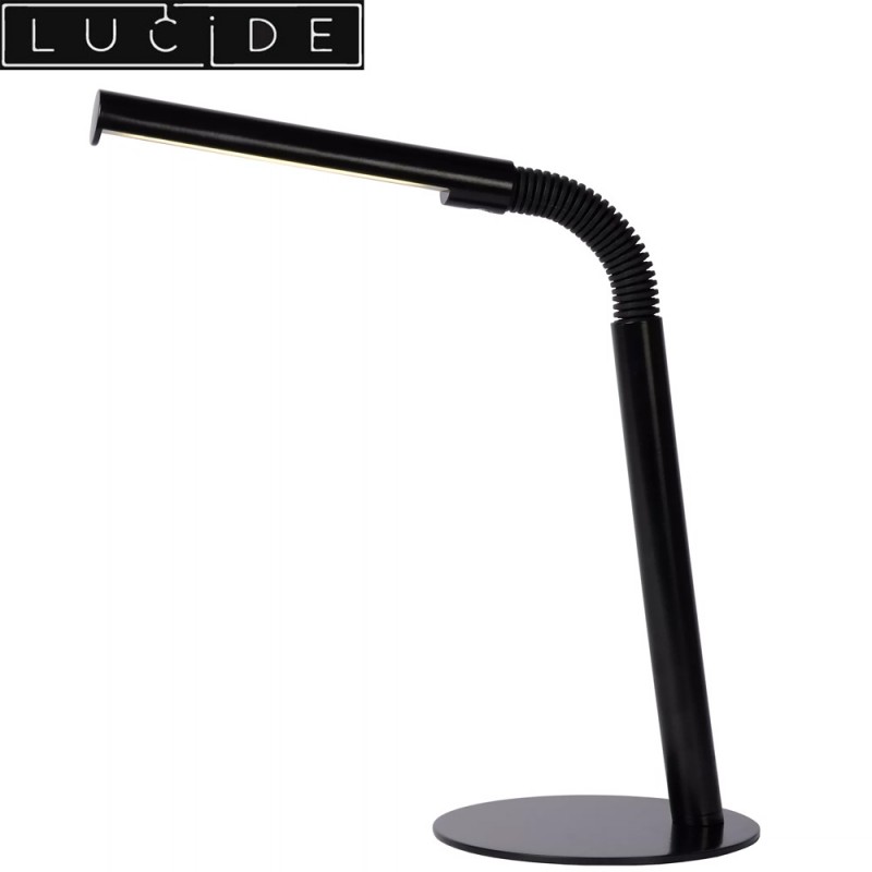 dema Lampe de bureau GILLY noir 49cm