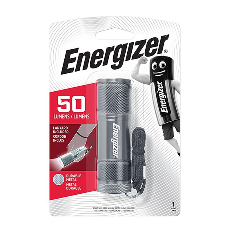 Dema Lampe De Poche ENERGIZER METAL 3AAA