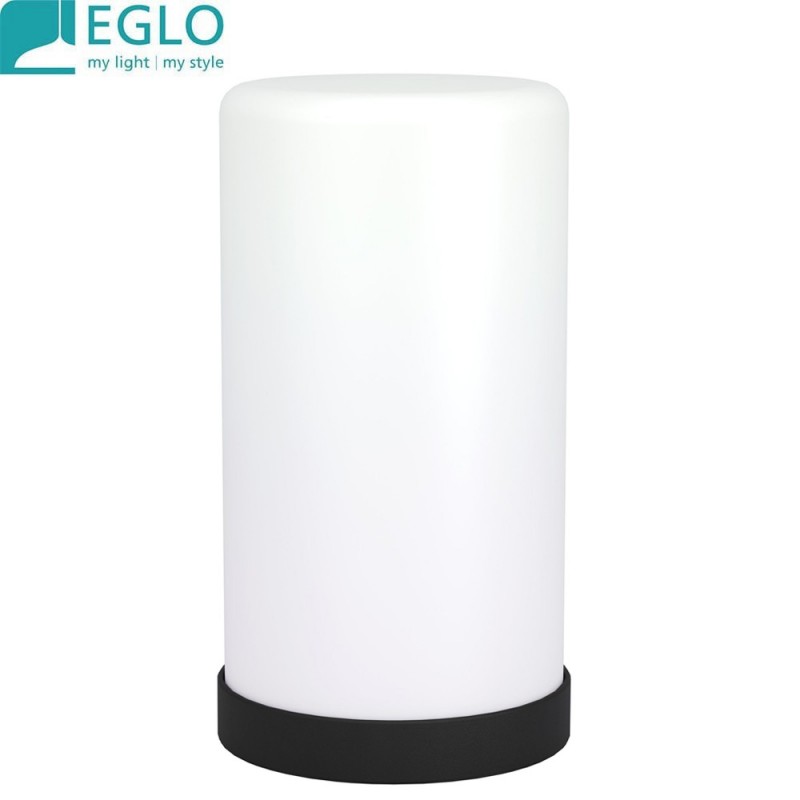 Dema Lampe De Table LED RGB Noir/blanc RGBIC