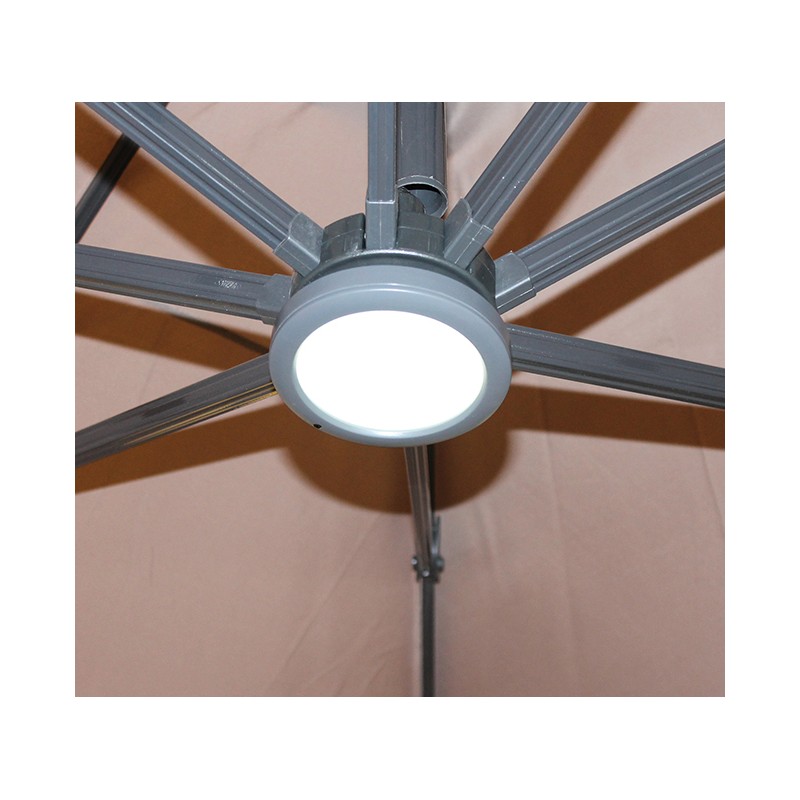 Dema Lampe LED Pour Parasol PARIS