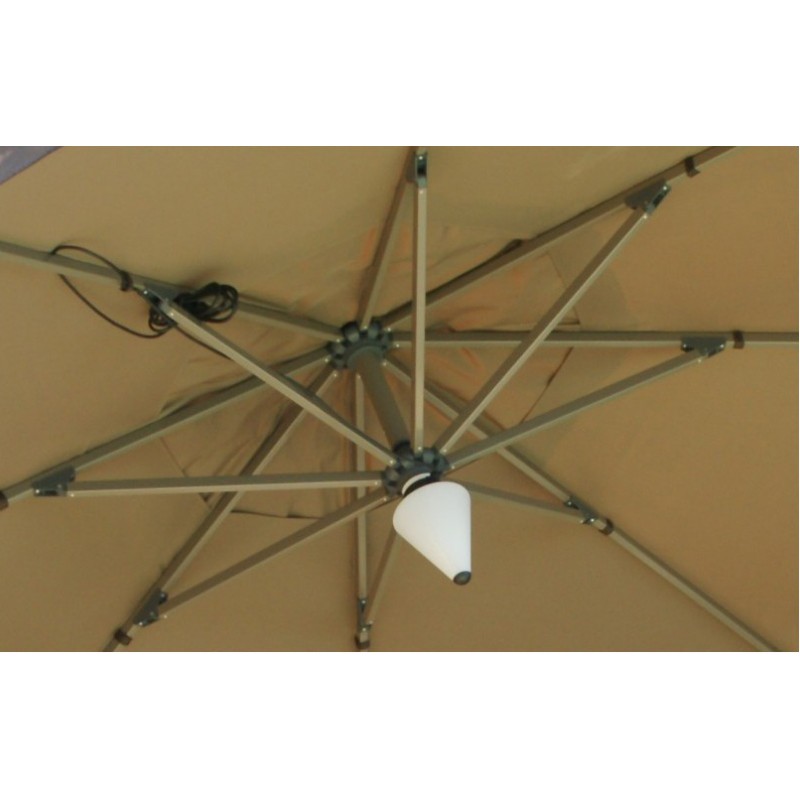 Dema Lampe Pour Parasol EASY SUN