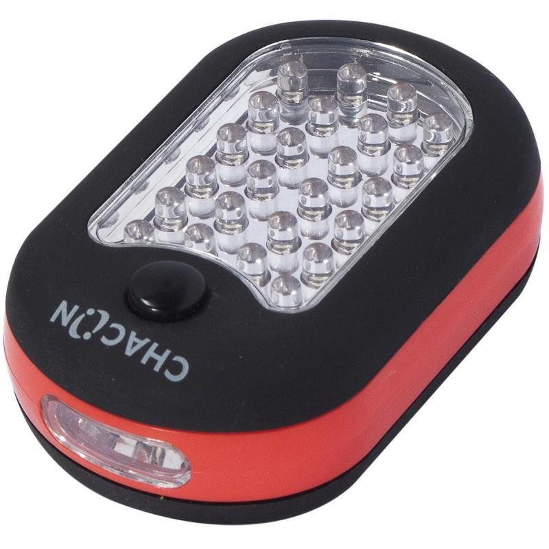 dema Lampe sur piles aimantée 27 LEDs