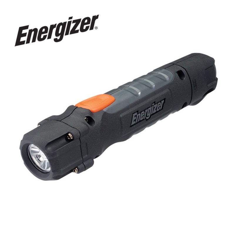 dema Lampe Torche ENERGIZER HardCase 2AA
