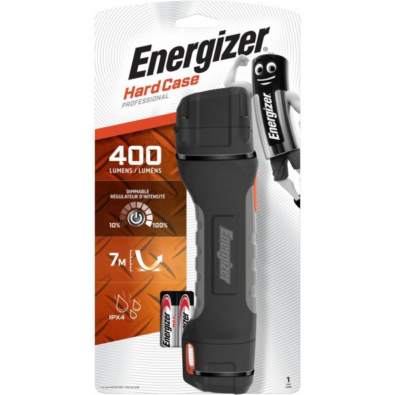 Dema Lampe Torche ENERGIZER HardCase 4AA