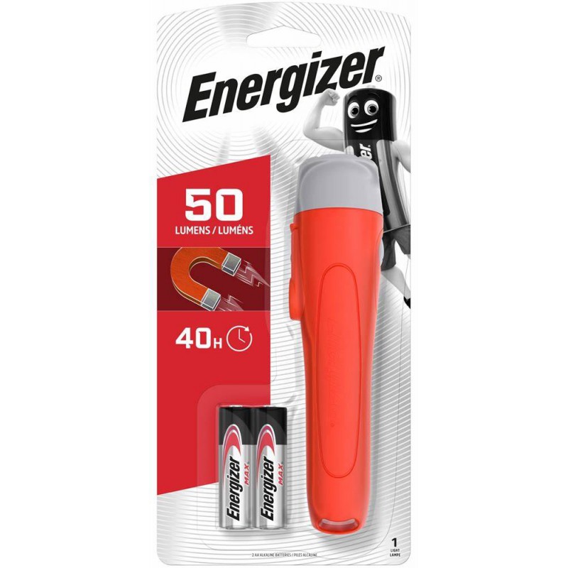 Dema Lampe Torche ENERGIZER MAGNET LED